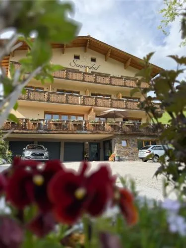Apartmenthaus Sonnenhof in Berwang, Österreich