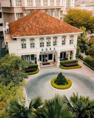 The Majestic Malacca Hotel - Small Luxury Hotels of the World