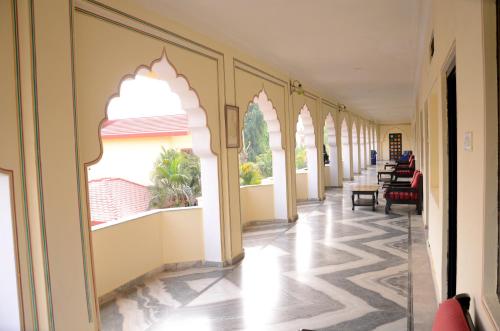 Sajjan Bagh A-Heritage Resort