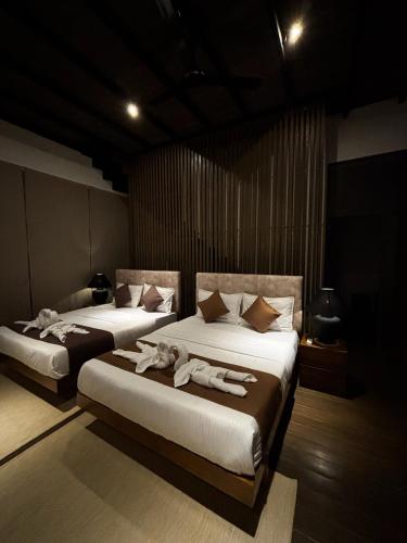 Cinnamon Sunset Villa in Kurunegala Town Udawalpola