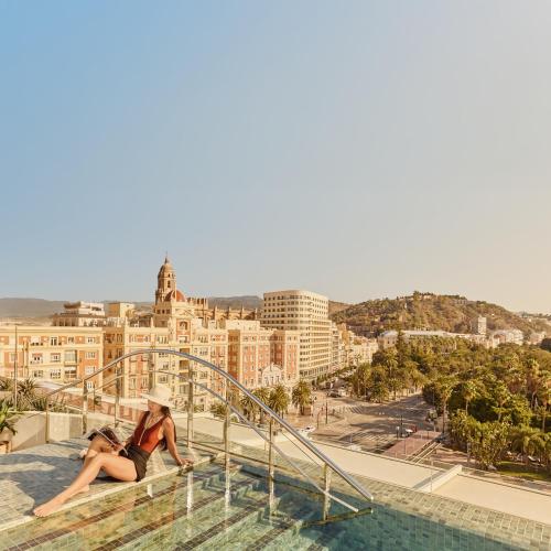 Only YOU Hotel Málaga