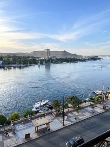 Nile View Studio Aswan Room Type - Double Room