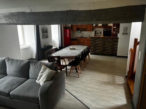 La Taverne Bretonne in La Chapelle-Saint-Melaine