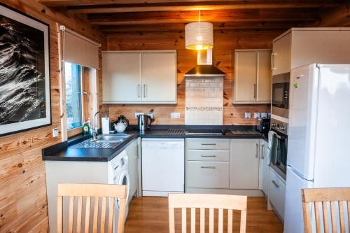 Arran Lodge, Isle of Harris in Rodel