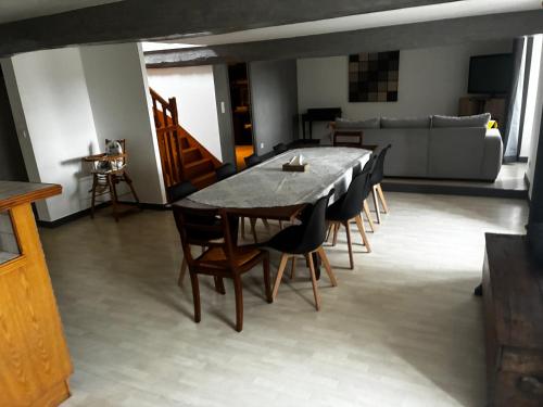 La Taverne Bretonne in La Chapelle-Saint-Melaine