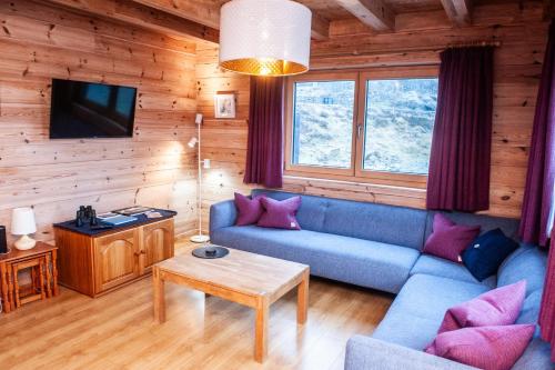 Arran Lodge, Isle of Harris in Rodel