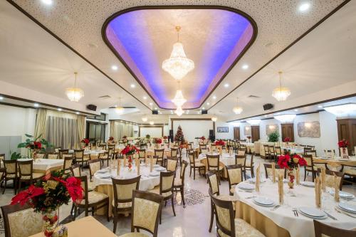 Restaurant, Hotel Forum in Pazardzhik