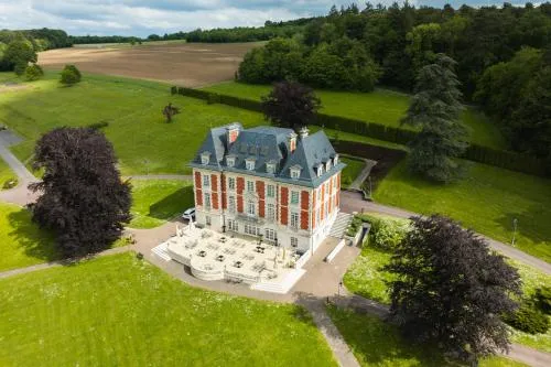 Domaine de Mont-Renaud in Boncourt, Schweiz