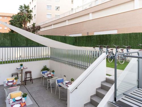 ibis budget Valencia Centro Puerto Hotel de charme El Grao