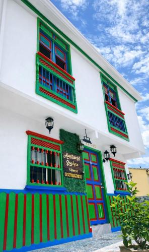 Aparta Hotel Boutique Salento