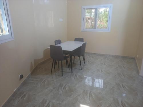 MAISON d'AFRIQU in Mbour