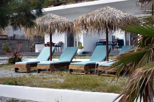 Soultana’s house in St Stefanos
