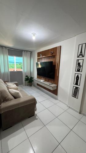 Iekārtas, 1- Apartamento aconchegante 1200m do Centro in Serra Talhada