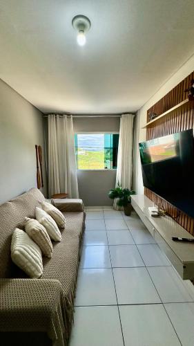 Iekārtas, 1- Apartamento aconchegante 1200m do Centro in Serra Talhada