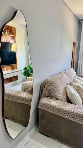 Iekārtas, 1- Apartamento aconchegante 1200m do Centro in Serra Talhada