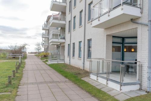 Inselblume 62 - Strandnahe Ferienwohnung am Sudstrand in Sudstrandpromenade