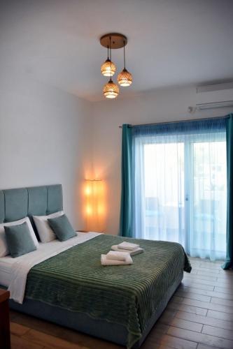 Soultana’s house in St Stefanos