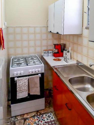 köök, La Casa delle Zie in Maglie