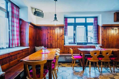restavracija, rooms11 in Salzburg