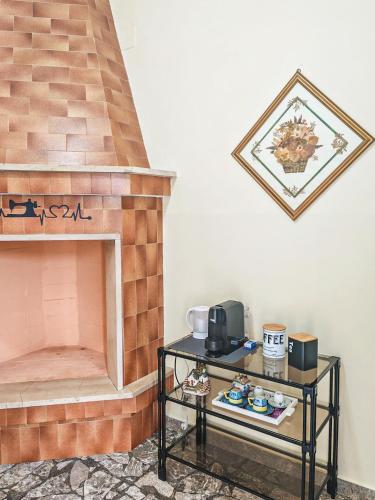köök, La Casa delle Zie in Maglie