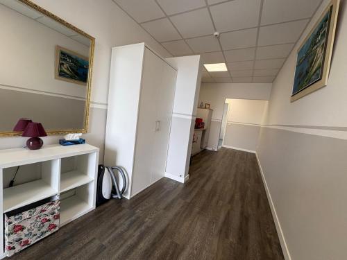 Ieeja, HörneNest Balje - Ferienwohnung zwischen Elbe & Oste (HorneNest Balje - Ferienwohnung zwischen Elbe & Oste) in Balje