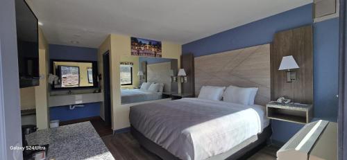 Quality Inn & Suites East Point - Atlanta Area in Fulton Şehri Havalimanı