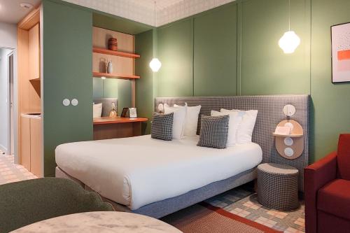 Hotel Aparthotel AMMI Nice Lafayette - Hôtel - Nice
