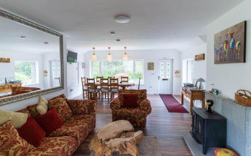 Kerry Wish Cottage - Valentia Island in Knights Town