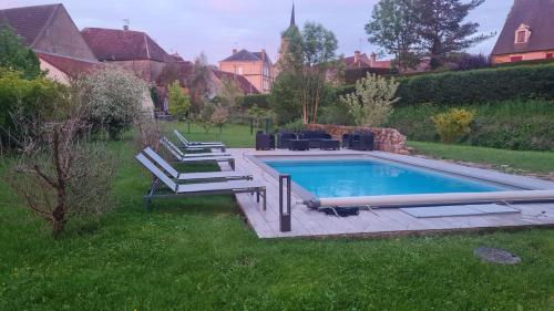 Gite des Forges in L'Isle-sur-Serein