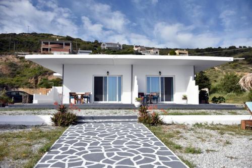 Soultana’s house in St Stefanos