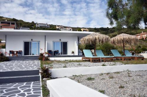 Soultana’s house in St Stefanos