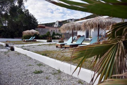 Soultana’s house in St Stefanos