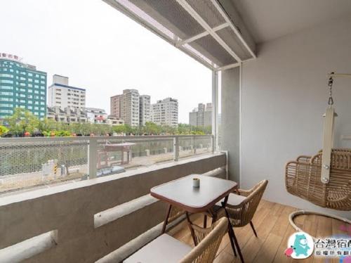 河趣泊旅 River Chill Inn