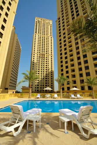 Suha JBR, Dubaj