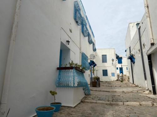 Sidi studio 8bis in Sidi Bou Said