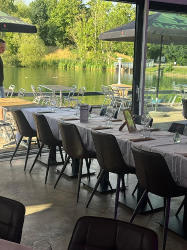Base de loisirs du Colvert in Fresnes-en-Woevre
