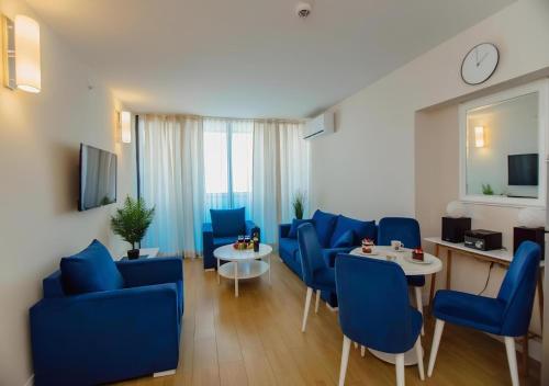 المرافق, Orbi City Hotel - VIP in باتومي