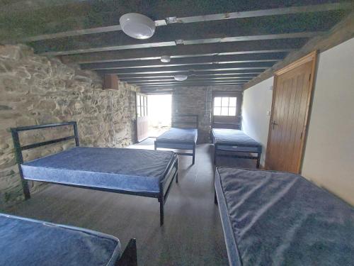 Hotelli välisilme, Cwm Clyd Longhouse in Llanwrthwl