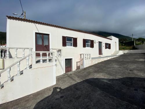 Viesnīcas āriene, Ron House in Sao Mateus