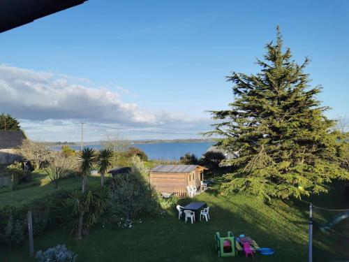 Maison en bord de mer - Location saisonnière - Plougastel-Daoulas