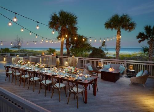 Banquet hall, Omni Hilton Head Oceanfront Resort in Hilton Head Island (SC)
