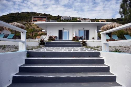 Soultana’s house in St Stefanos