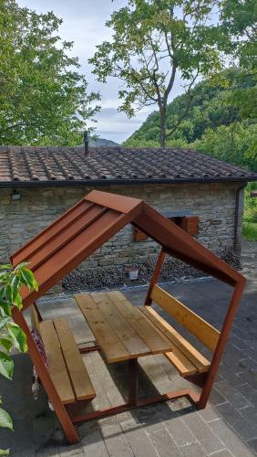 Kilátás, Agriturismo Coradosso "Il Fienile" in Bagno Di Romagna