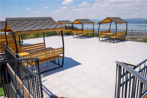 Balcony/terrace, Lale Saray - Sapanca in Sapanca