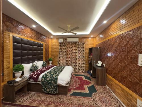1 king bed
