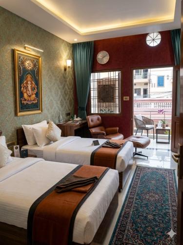 Narmada Guest House - Ac