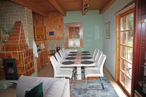 Anglo-Polish Holidays in Chycina