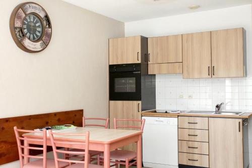 Studio with Terrace