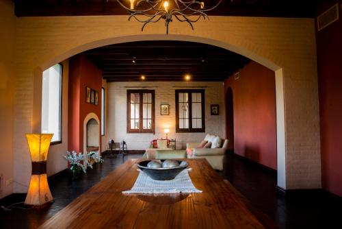 Casa quinta Capitán Sarmiento - 8 personas con parque y parrilla (Casa quinta Capitan Sarmiento - 8 personas con parque y parrilla) in Capitan Sarmiento