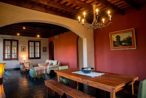 Casa quinta Capitán Sarmiento - 8 personas con parque y parrilla (Casa quinta Capitan Sarmiento - 8 personas con parque y parrilla) in Capitan Sarmiento
